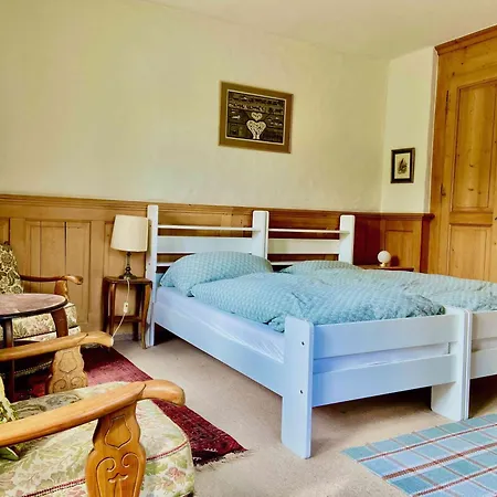 Parterre-wohnung Im Zentrum Appartement *