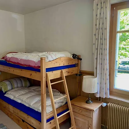 Appartamento Parterre-wohnung Im Zentrum *