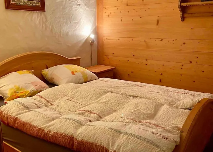 公寓 Parterre-wohnung Im Zentrum *