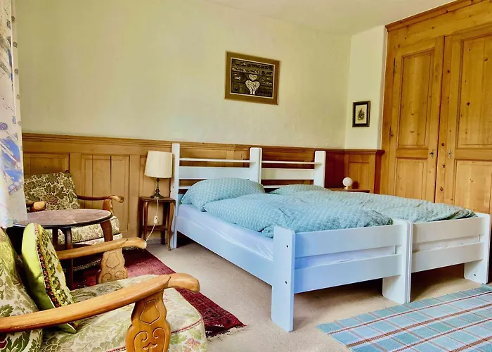 Parterre-wohnung Im Zentrum Lejlighed *