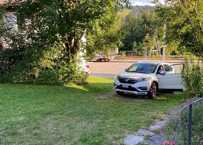 Lejlighed Parterre-wohnung Im Zentrum