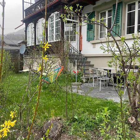 Parterre-wohnung Im Zentrum Lejlighed *