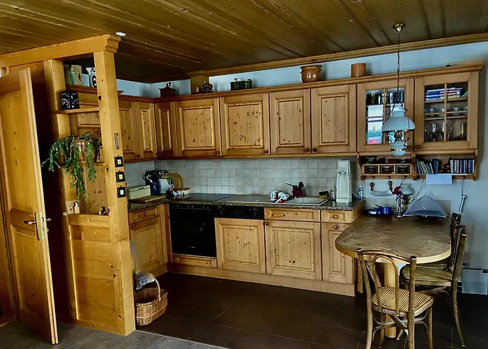 Parterre-wohnung Im Zentrum Lejlighed