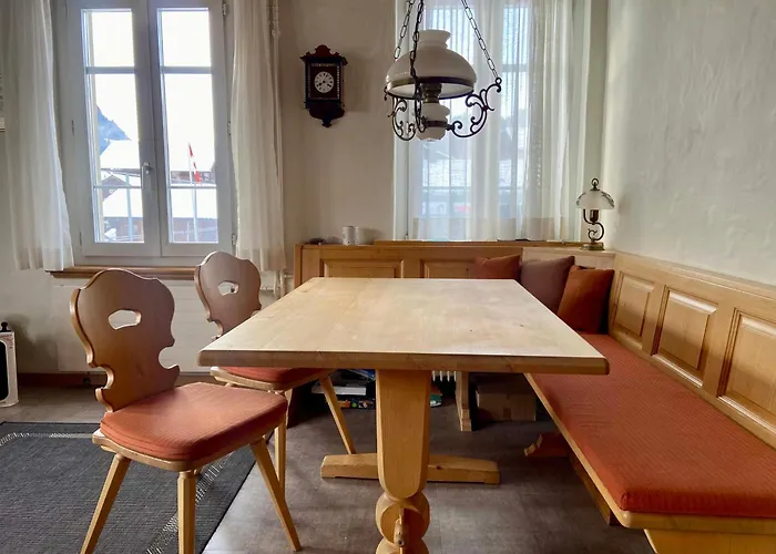 Parterre-wohnung Im Zentrum Lejlighed